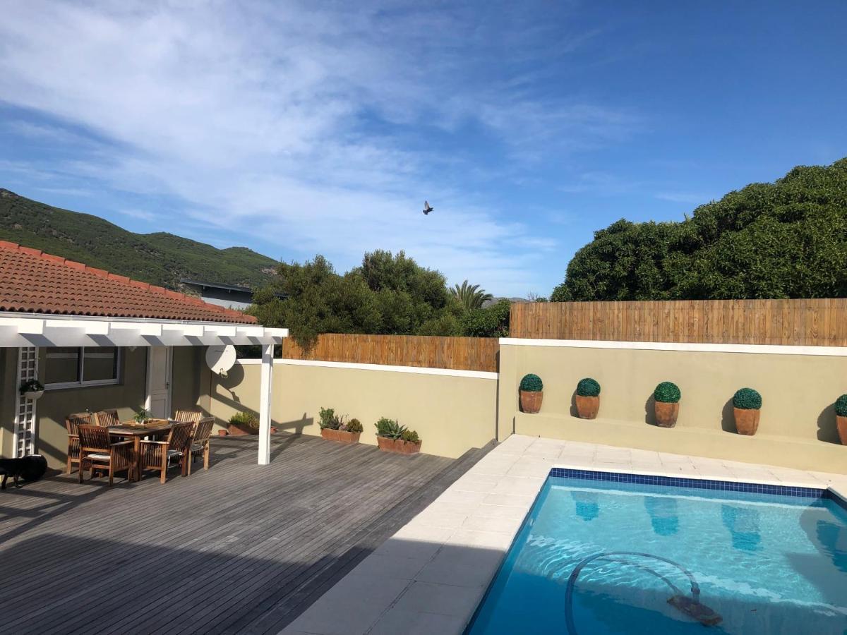 Whale Bay Villa Fish Hoek Dış mekan fotoğraf