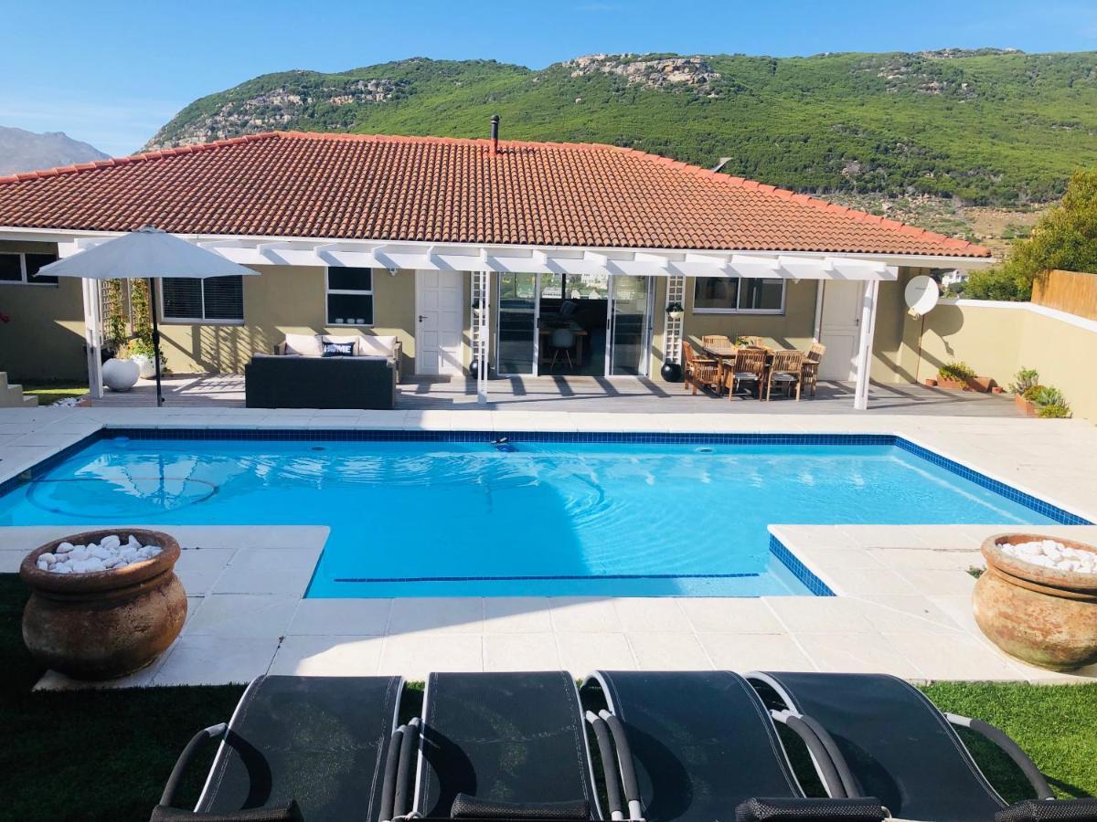 Whale Bay Villa Fish Hoek Dış mekan fotoğraf