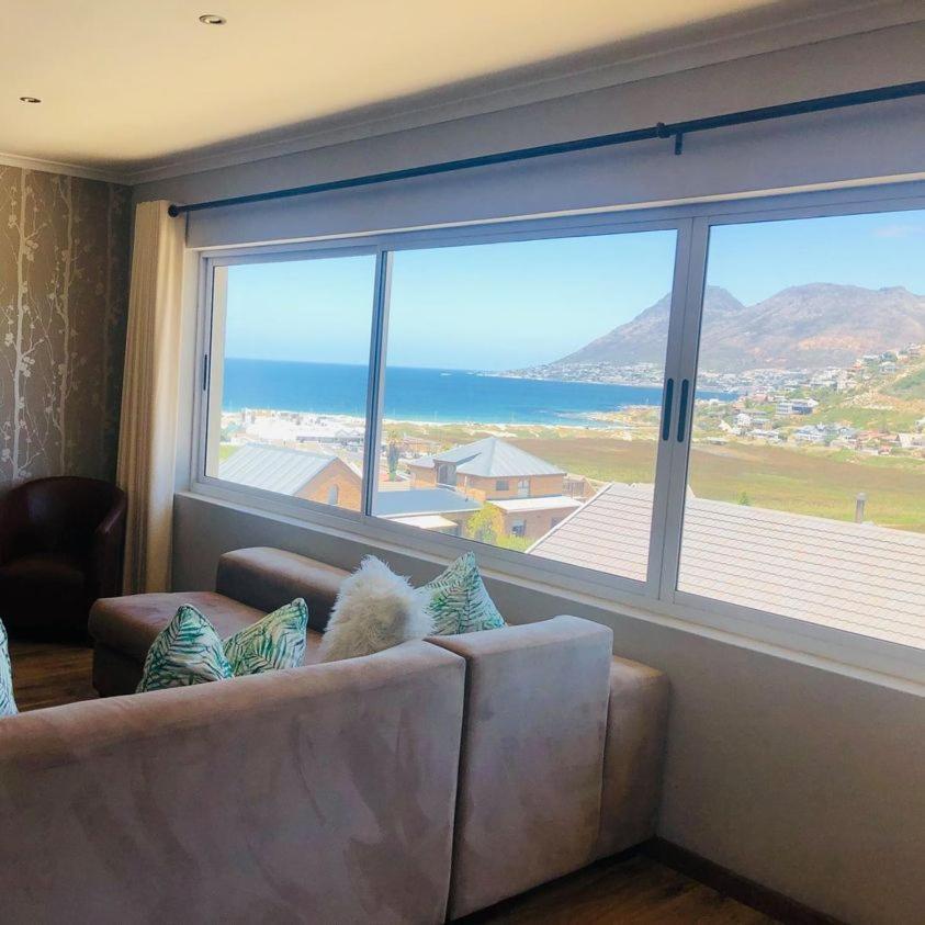 Whale Bay Villa Fish Hoek Dış mekan fotoğraf