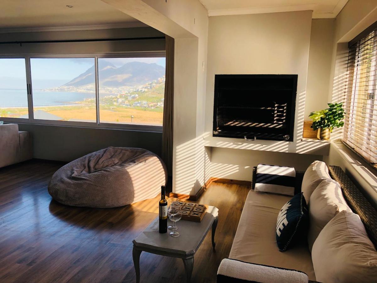 Whale Bay Villa Fish Hoek Dış mekan fotoğraf