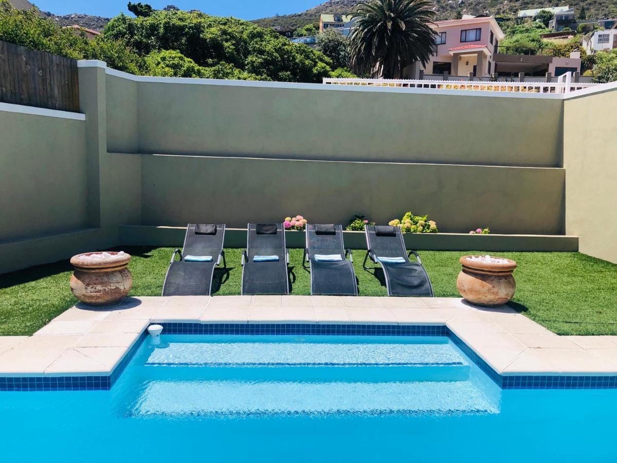 Whale Bay Villa Fish Hoek Dış mekan fotoğraf