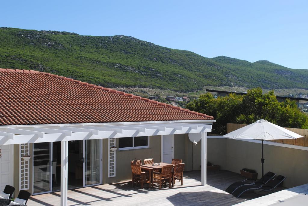 Whale Bay Villa Fish Hoek Dış mekan fotoğraf