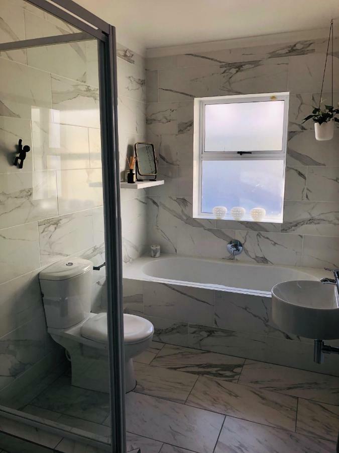 Whale Bay Villa Fish Hoek Dış mekan fotoğraf